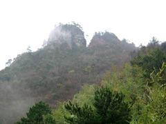 清凉峰图片