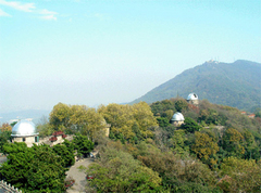 紫金山天文台图片
