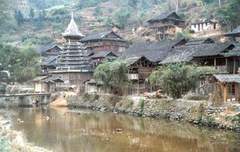 青岩古镇图片