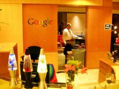 Google硅谷总部 Google硅谷总部