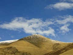 米拉山图片