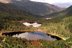 三江并流风景区图片