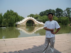 二十四桥图片