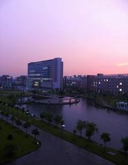 中国计量学院图片