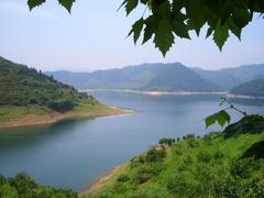 沃洲湖 沃洲湖4