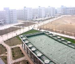 阜阳师范学院图片