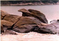 竹湾海滩图片