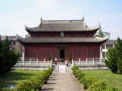 桐城文庙图片