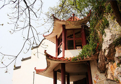 小孤山图片