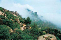 小龙山图片