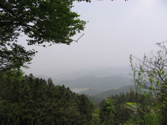 冶父山图片