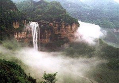 楠竹山森林公园图片