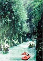 小小三峡图片