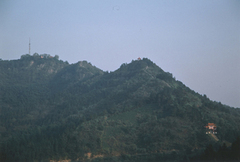 南岳山图片