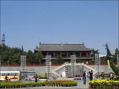 太白楼图片