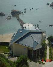 云海山庄图片