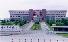 广东培正学院图片