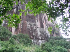 越王山风景区图片