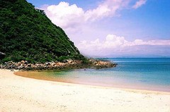大鹏半岛图片