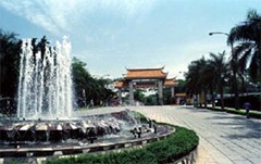 西丽湖渡假村图片