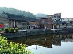 水西村图片