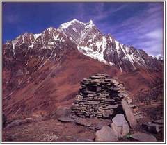 喜马拉雅山图片