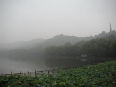 宝石山图片