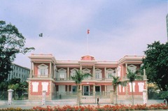主教山图片