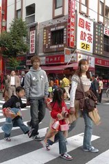 横滨中华街 横滨中华街4