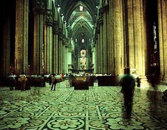 圆顶大教堂 Milan duomo6
