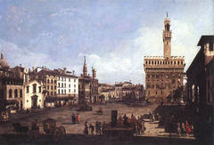 君主广场 Piazza della Signoria 3