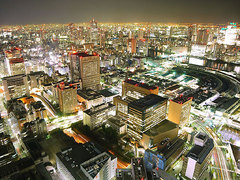 东京夜景7