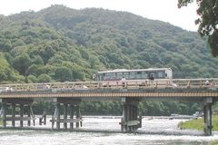 岚山 渡月桥
