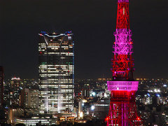 东京 东京夜景