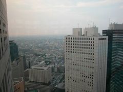 都厅观光台 都厅展望台2