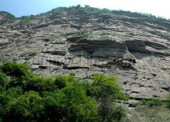 百丈峡图片