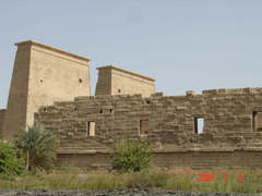 菲来神庙 Philae `