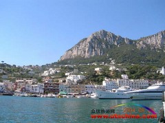 卡布里岛 卡布里岛