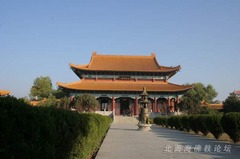 中华寺图片