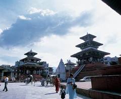 帕坦王宫广场 帕坦王宫广场