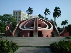 天文馆 JANTAR MANTAR1