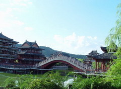 清明上河图景区1