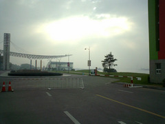 五里河公园图片