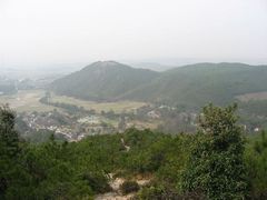 青原山图片