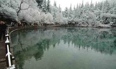 则查洼沟图片