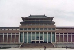 青海省博物馆图片