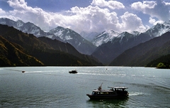 天山天池风景区