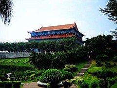 莲花山图片