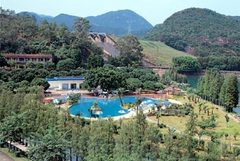 新会古兜温泉旅游度假村图片