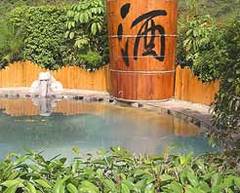 从化碧水湾温泉度假村图片